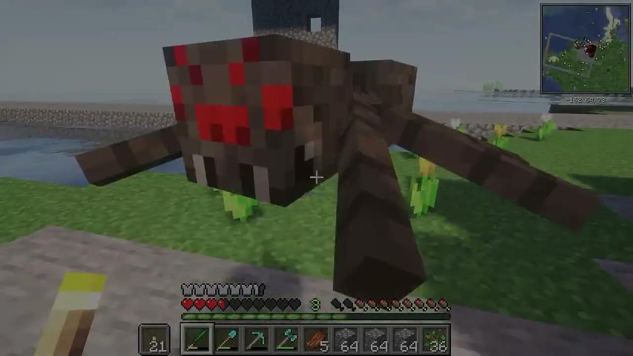 Family Minecraft Night | First Time Minecraft Player | Day 8