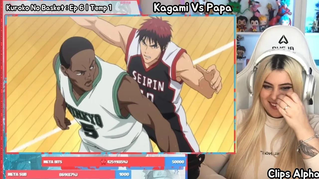 Mariana Alpha - AKASHI ZONA VS KAGAMI ZONA