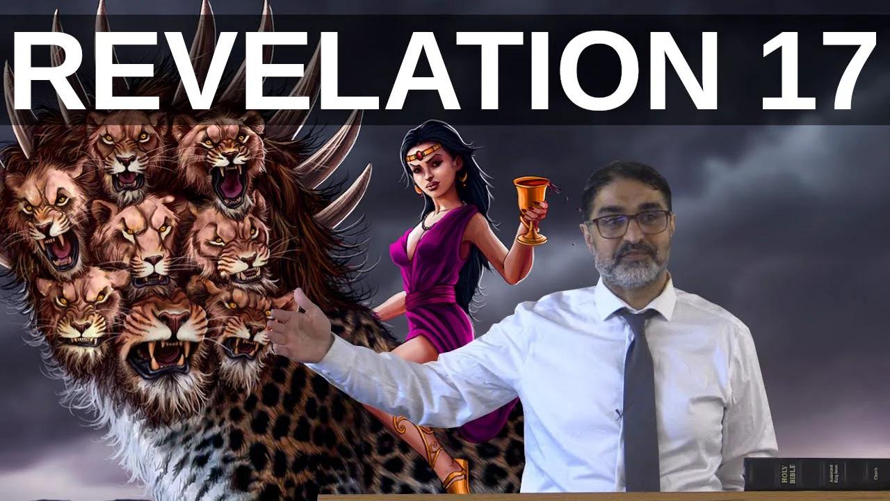 Revelation 17: The Whore of Babylon