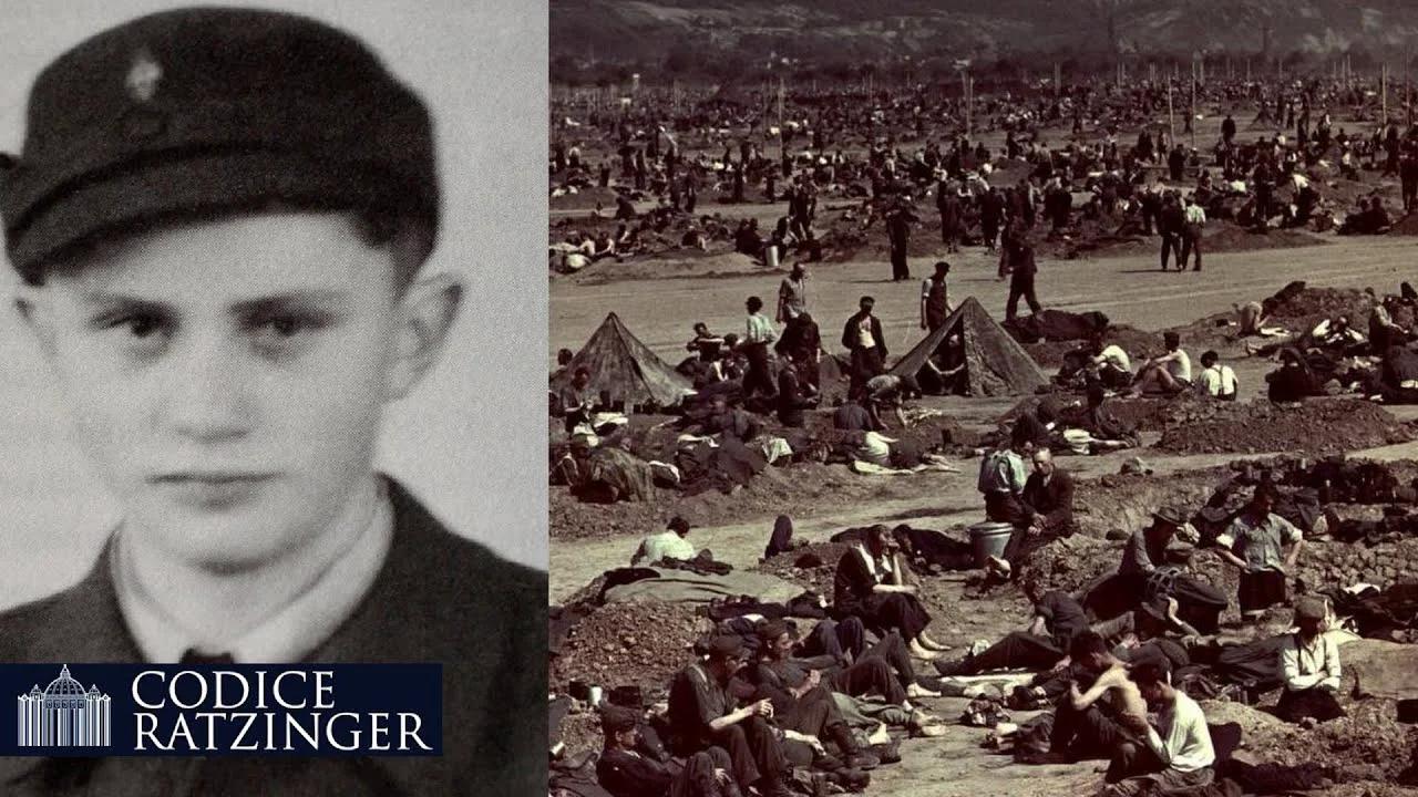 I 40 gg nel deserto del giovane Ratzinger. 1 milione di prigionieri ...