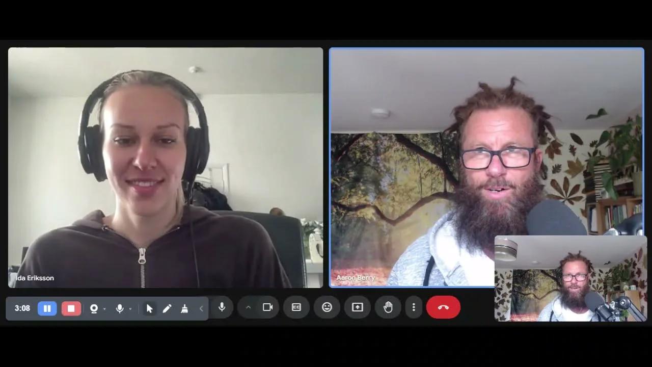 Singing lesson. Session 5. Honing in on specifics to work on.