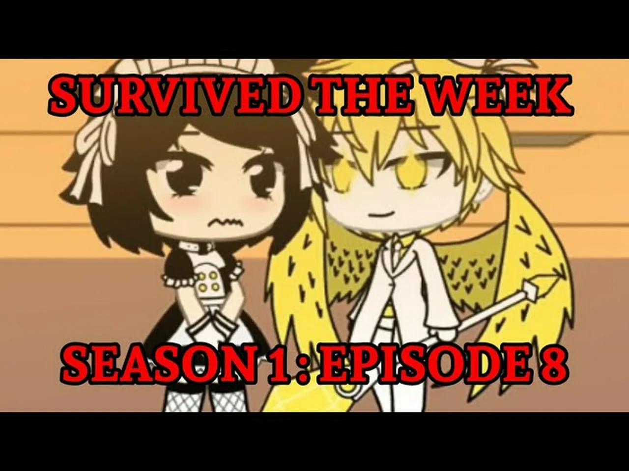 Survived The Week Season one : Episode eight Survived the night (Bottom ...
