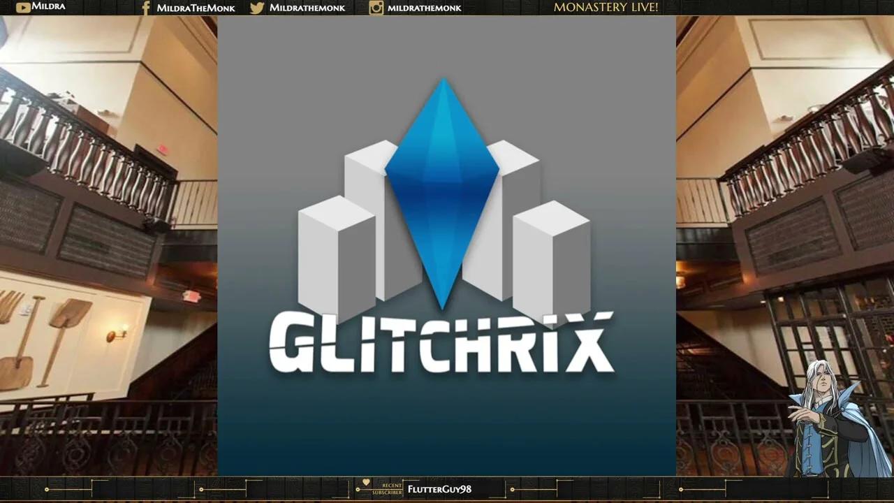 Interview with Daniel Lakutis on Glitchrix