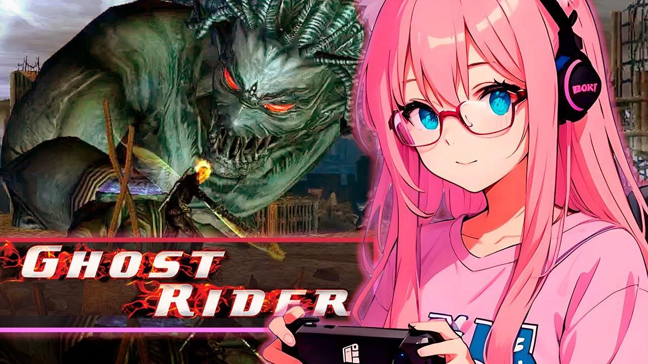 Ghost Rider💀🔥 | #5 | O Final | Batatinhacute