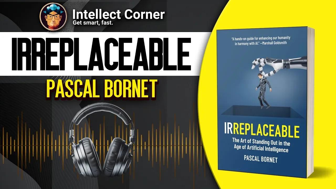 IRREPLACEABLE by Pascal Bornet
