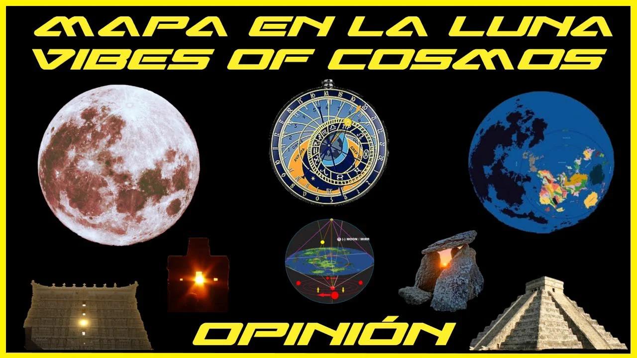 MAPA EN LA LUNA DE VIBES OF COSMOS (OPINIÓN)