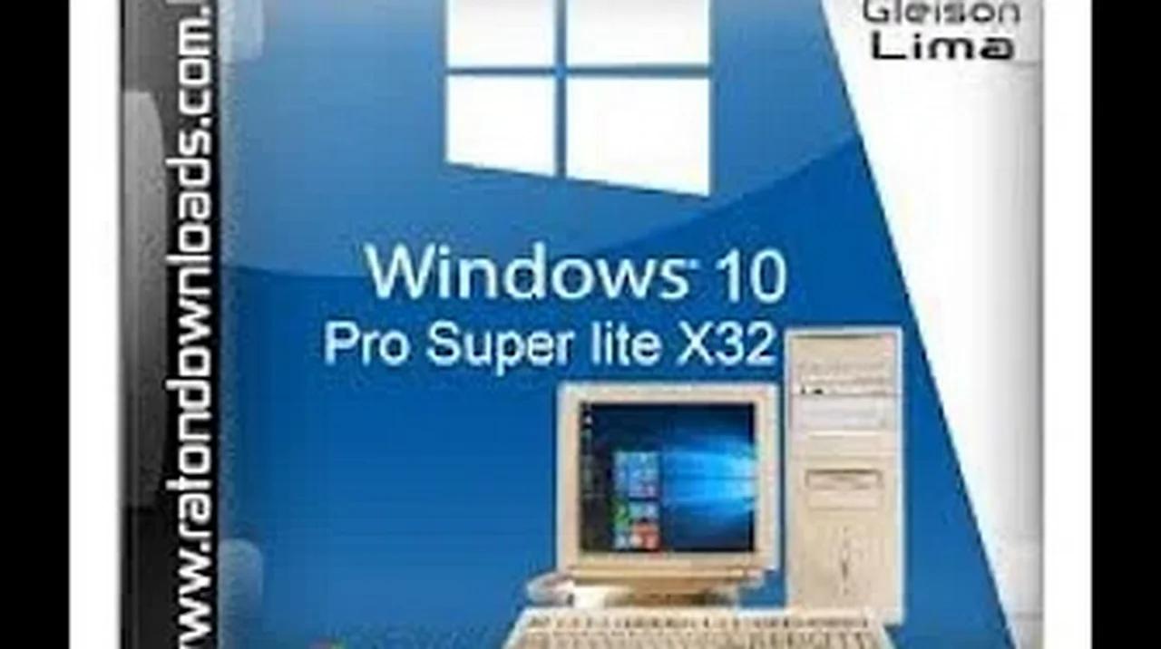 windows 10 lite latest version download 64 bit