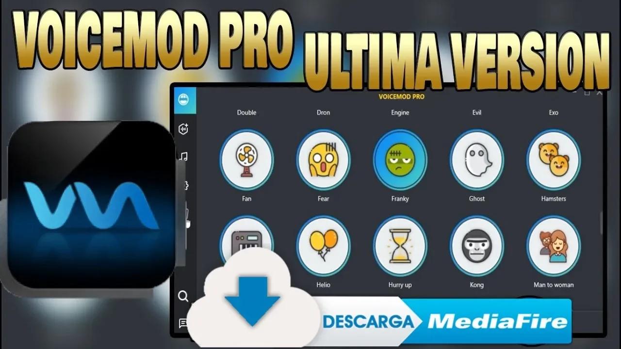 DESCARGA e INSTALA VOICE MOD ACTUALIZADO TOTALMENTE ACTIVADO