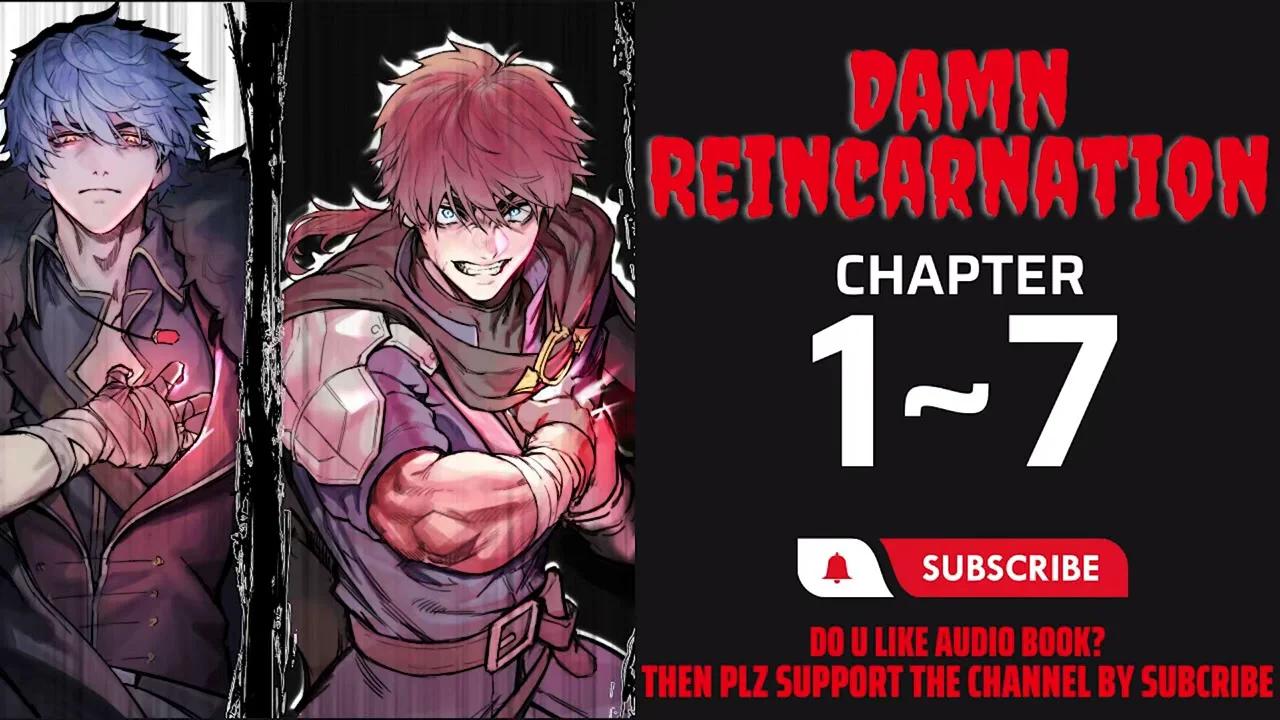 Damn Reincarnation Chapter 17