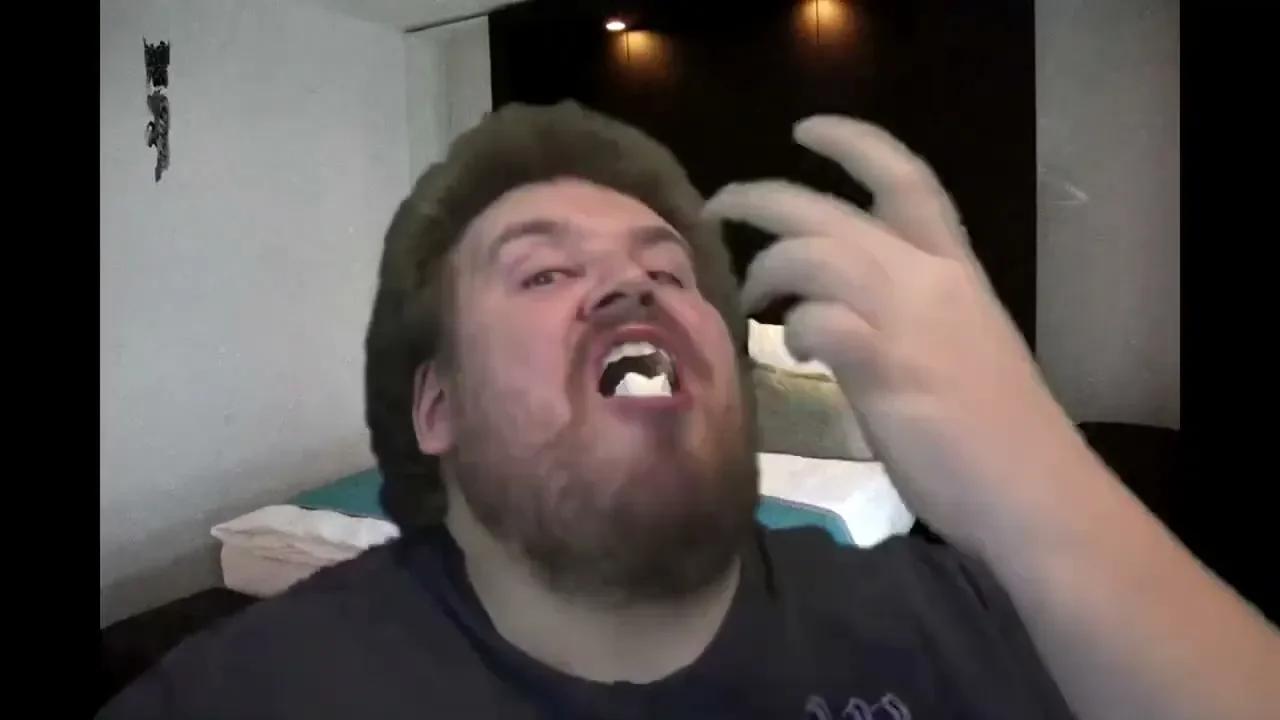 Drachenlord Drachenlord versagt in der Mozzarella Challenge [ReUp]