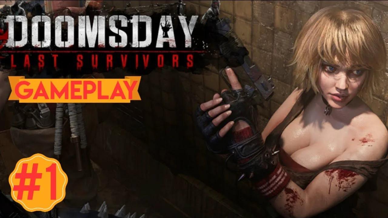 Doomsday gameplay walkthrough the first minutes of the game