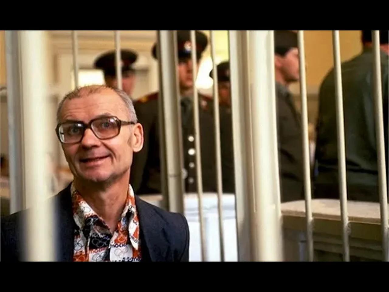 Andrei Chikatilo The Butcher Worst Serial Killer Documentary