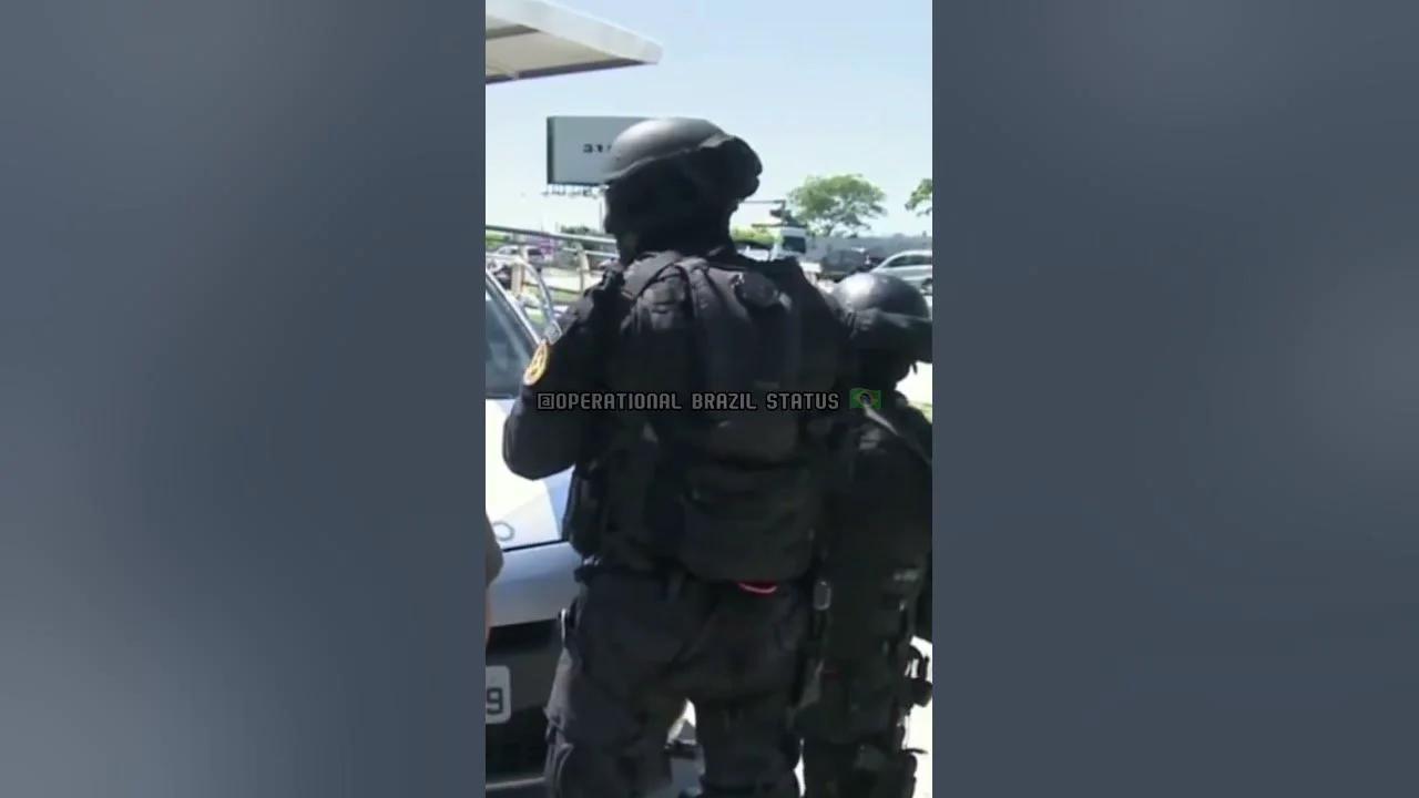 Status Militar Bope Batalhão De Operações Polícias Especiais Pmrj