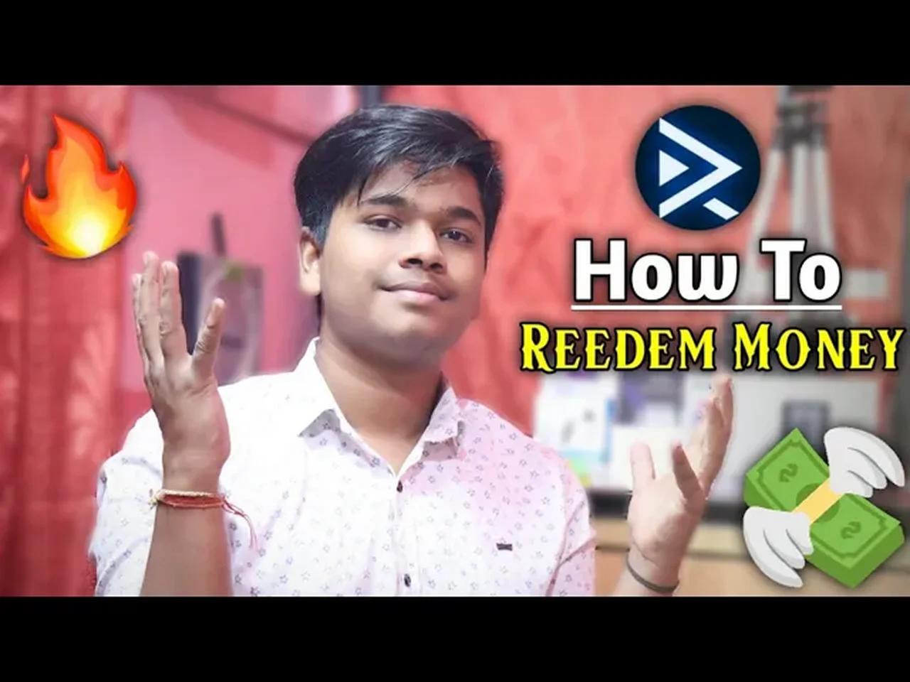 🤑How To Reedem Money From Rheo TV || How To Reedem Diamonds To Money ...