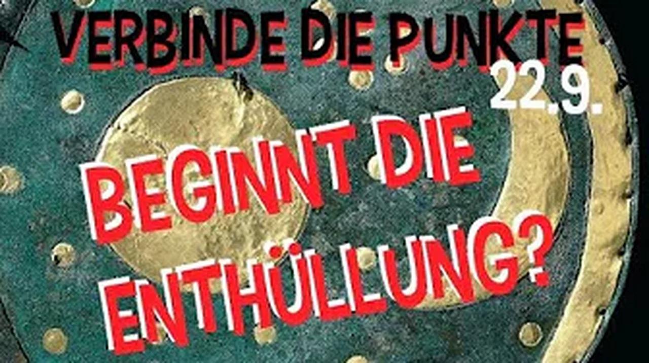 (Verbinde die Punkte) 22_9 Beginnt die Enthüllung?