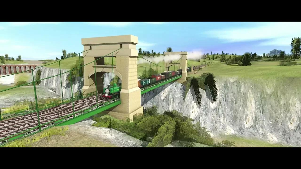 A Close Shave Trainz Remake