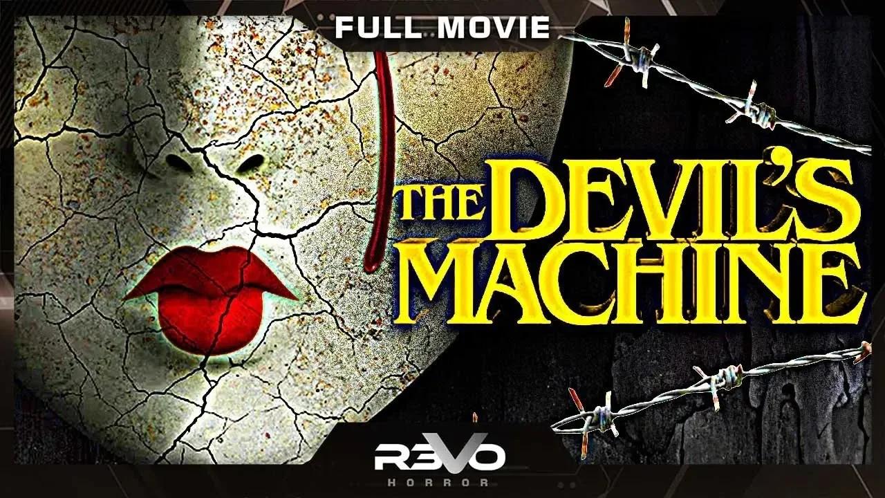 THE DEVIL’S MACHINE | HD HORROR MOVIE IN ENGLISH | FULL SCARY FILM ...