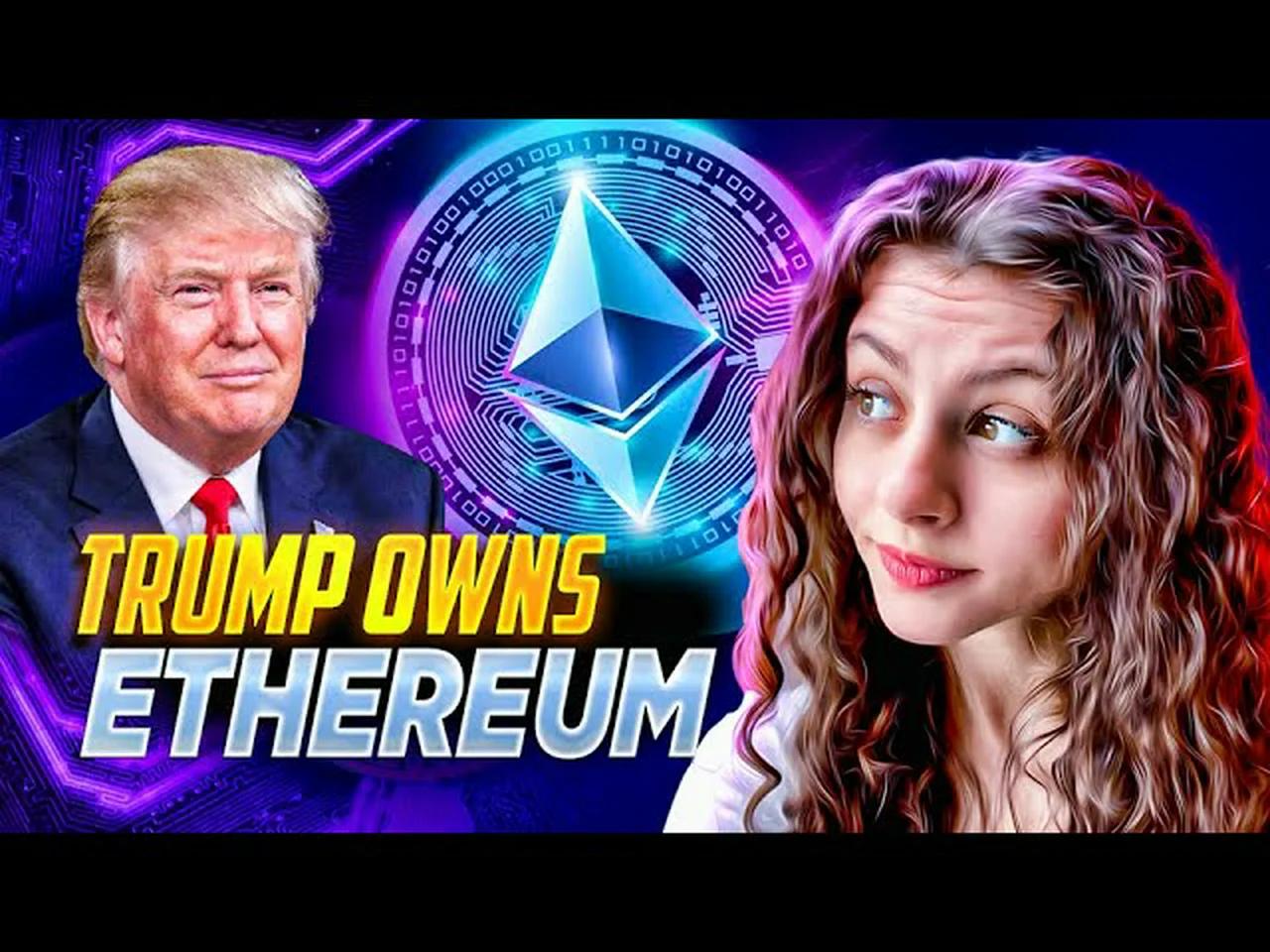 Nie Dagewesener Anstieg Ethereum Xrp Co Steigen Wieder Trump Tweets Als Kurstreiber - x55emc1