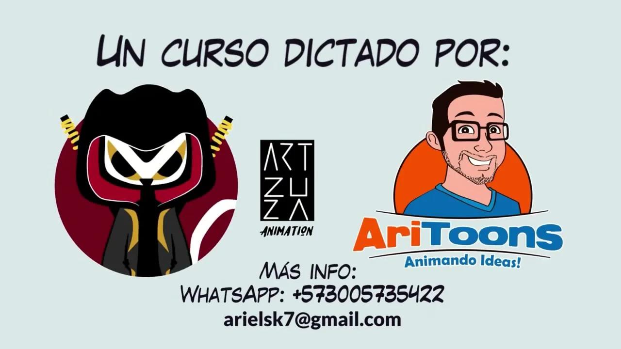 🤩Curso intensivo de rigging y animación Cut Out en Moho Pro🤩