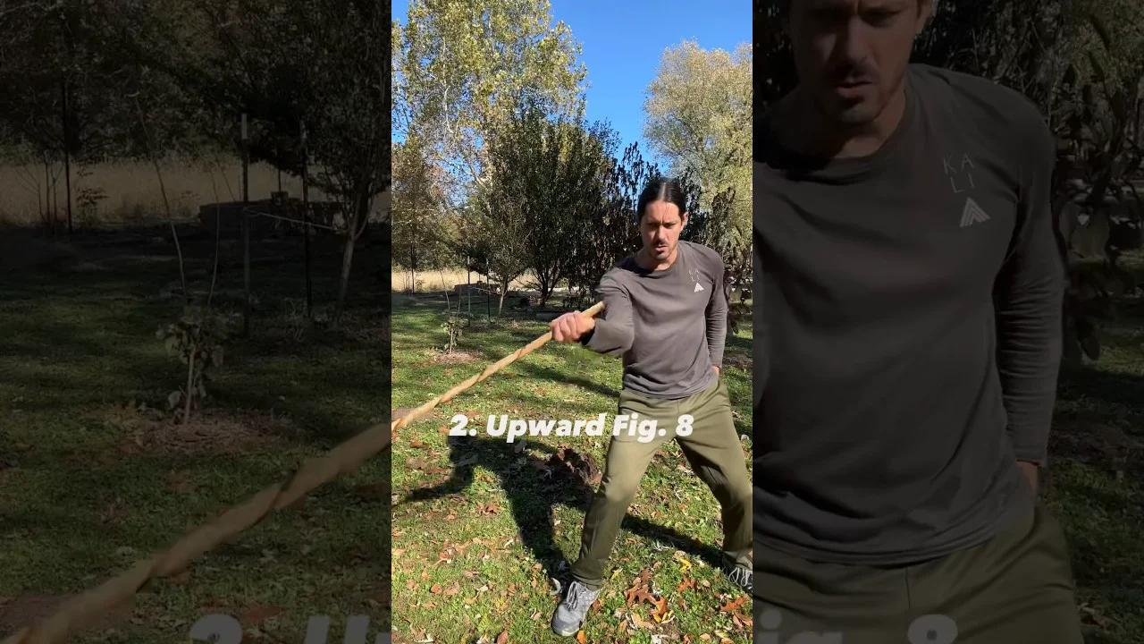 3 Basic Stick Fighting Drills You Should Know #martialarts # ...
