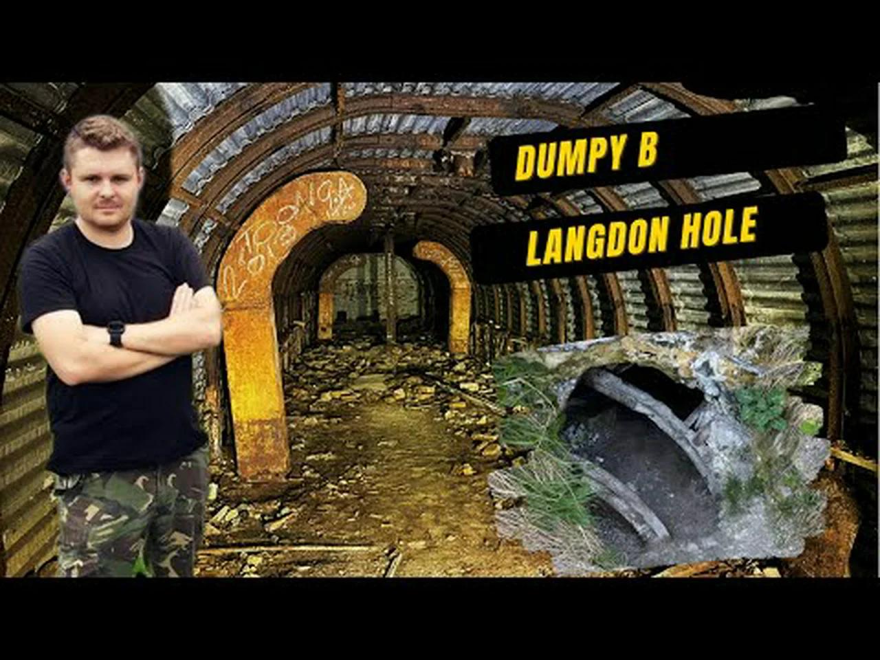 Dumpy B Communications Bunker