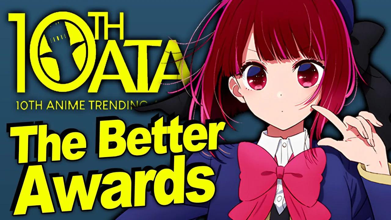 Anime Trending Awards Results Are Shocking! - Celebrating Anime Where ...