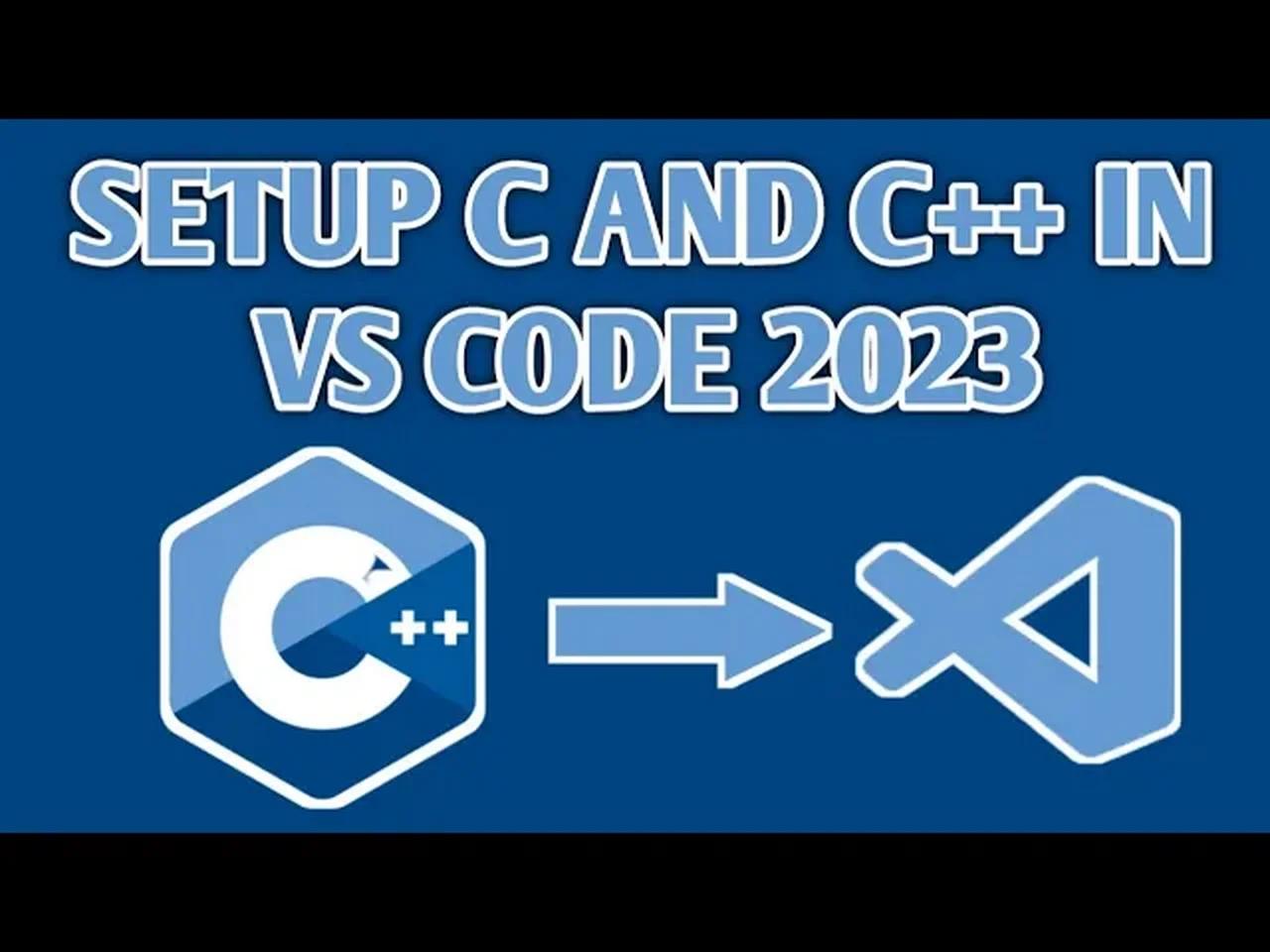 setup-vs-code-for-c-how-to-setup-vscode-for-c-programming-vs-code