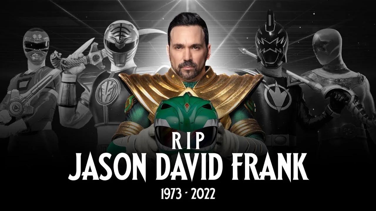 RIP Jason David Frank
