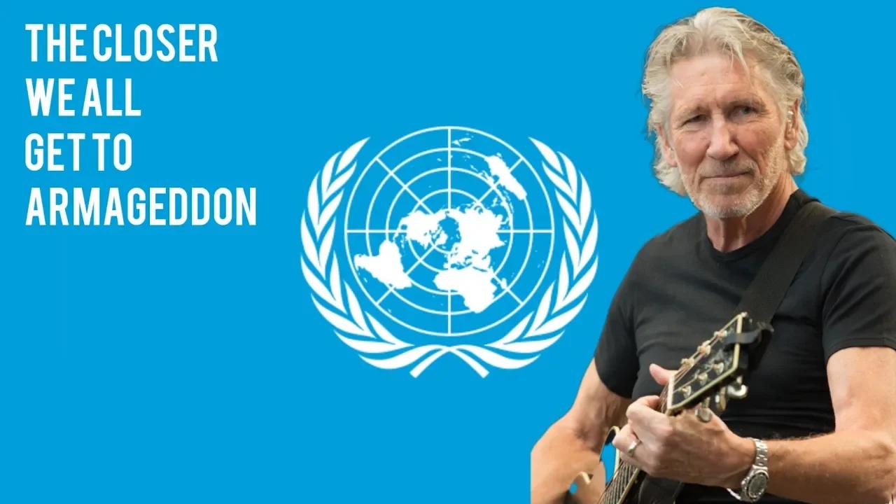 roger waters un speech transcript