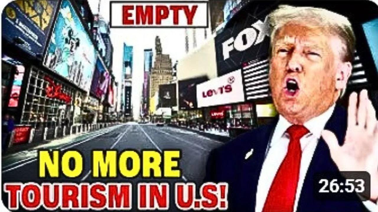 Goodbye America? Canada And 10 Countries Travelers Are Choosing Instead!