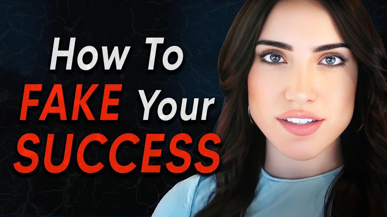 How This Hated YouTuber Faked Her Entire Career...