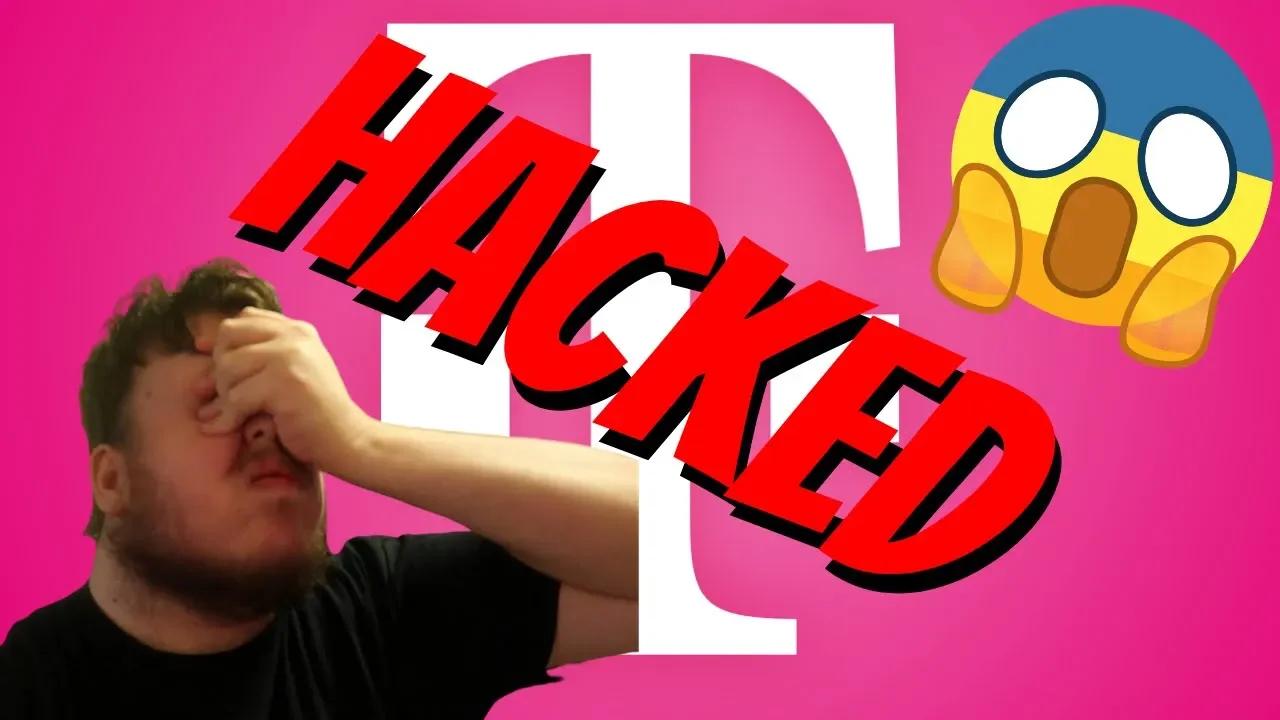 OUR TMOBILE GOT HACKED!! **SHOCKED**