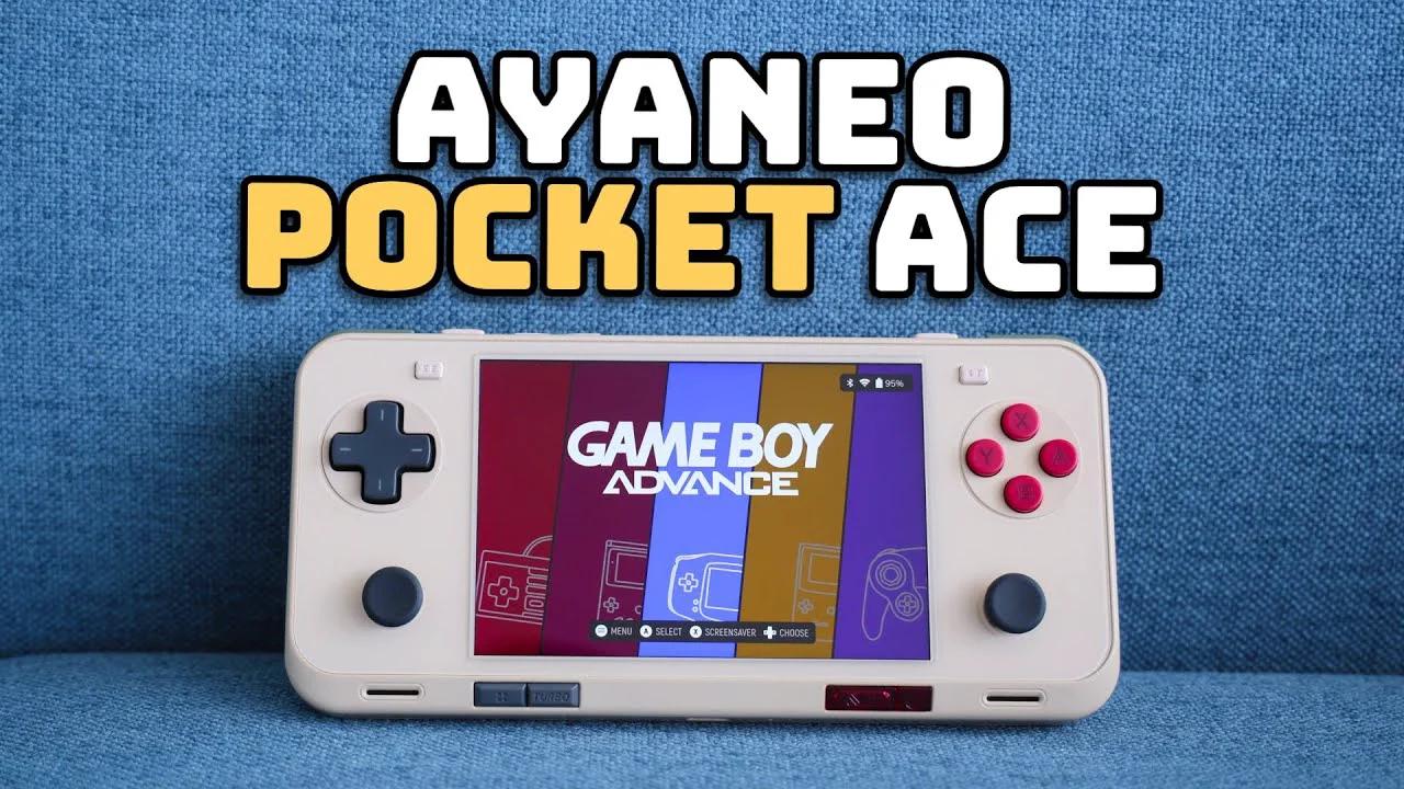 Ayaneo Pocket Ace In Depth Review