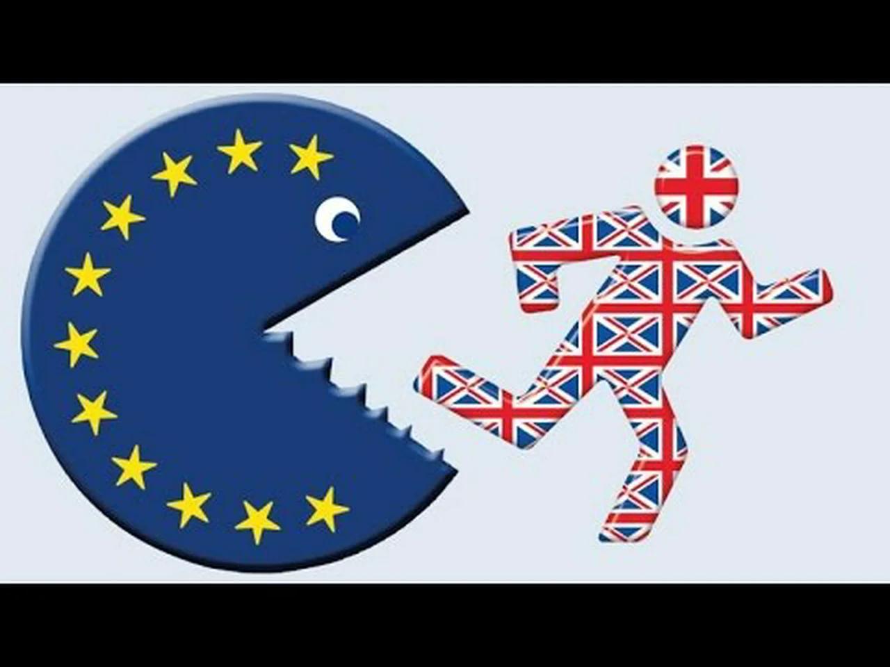 Engländer stimmen für Brexit: Kommt jetzt der Crash?