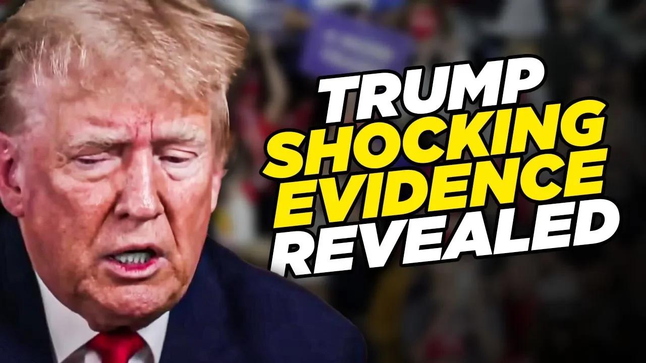 Prosecutors Reveal Shocking New Evidence In Trump Fraud Trial