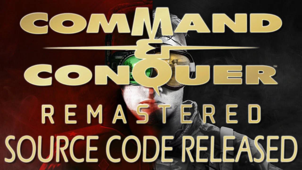 Command & Conquer Source Code Released