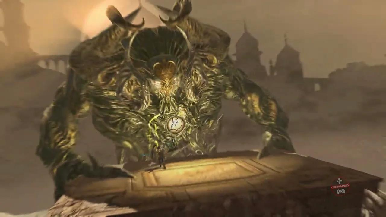 RATASH FINAL BOSS FIGHT PART 3 - Prince Of Persia The Forgotten Sands ...