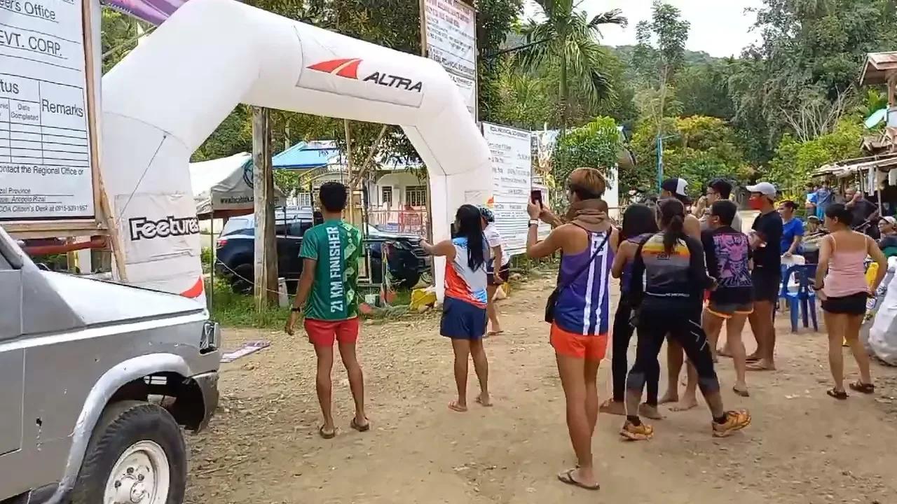 Sta. Ines Mountain Adventure Run 2022