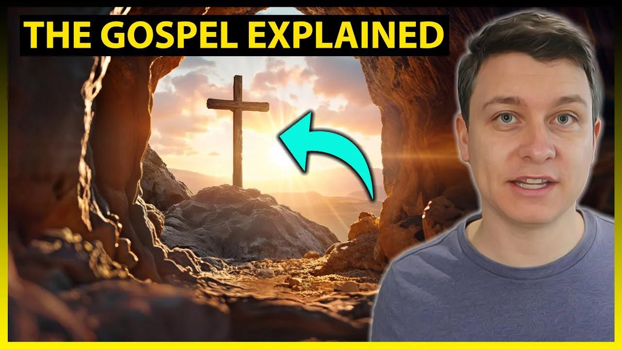 What Is The Gospel Of Jesus Christ The Gospel Explained Made Simple