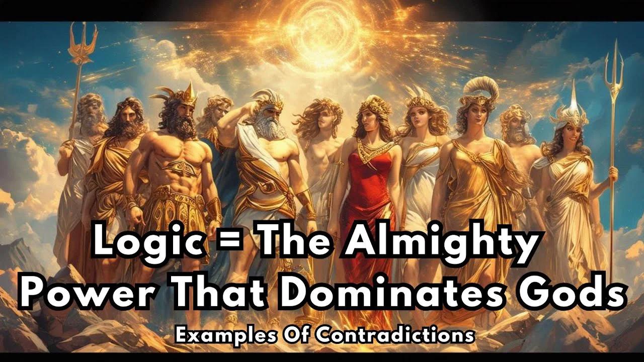 Logical Contradictions Explained - Accept Them At Your Peril