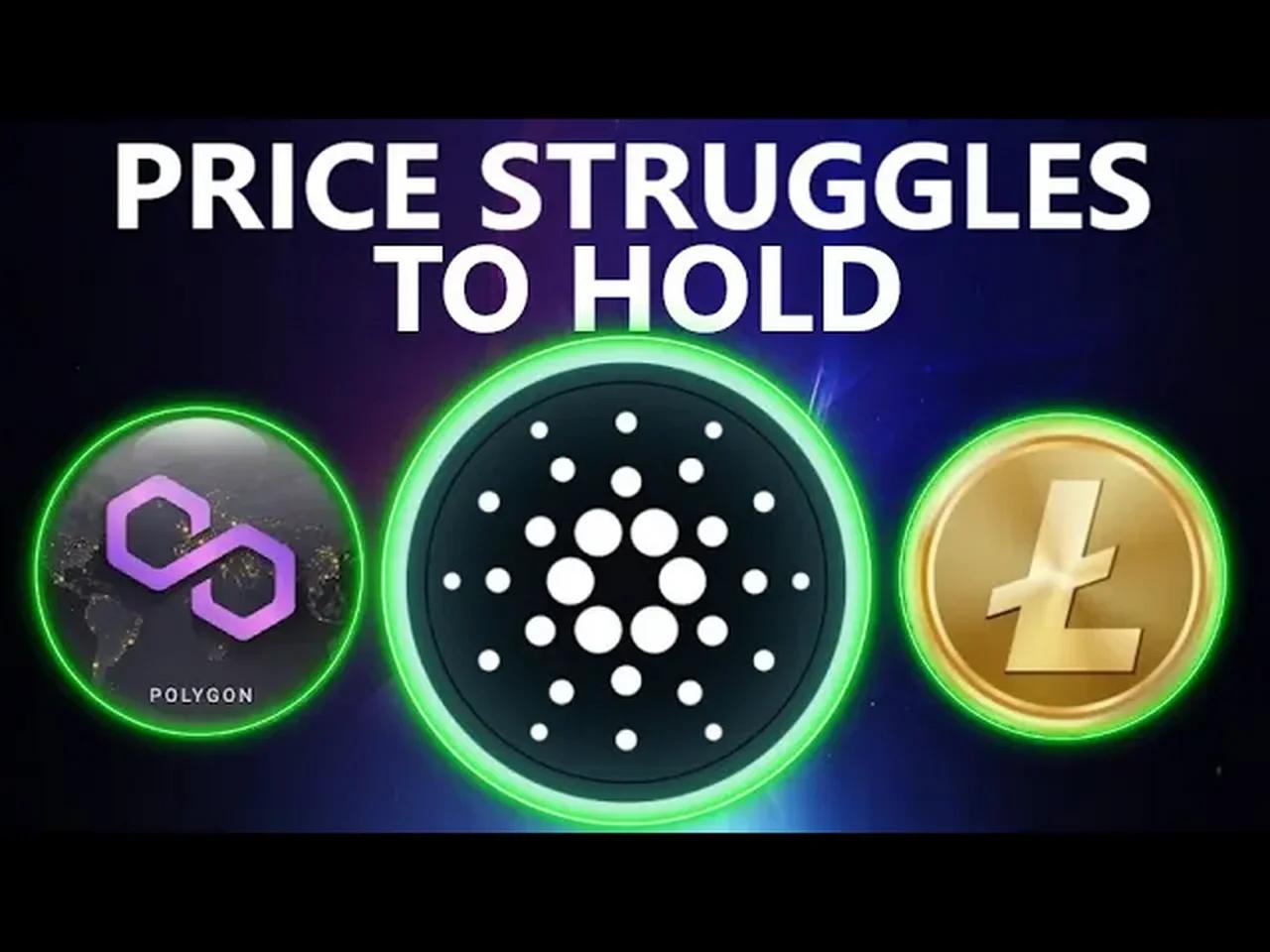 CARDANO STRUGGLES TOP 10 RESHUFFLES POLYGON *JOINS* the CFTC