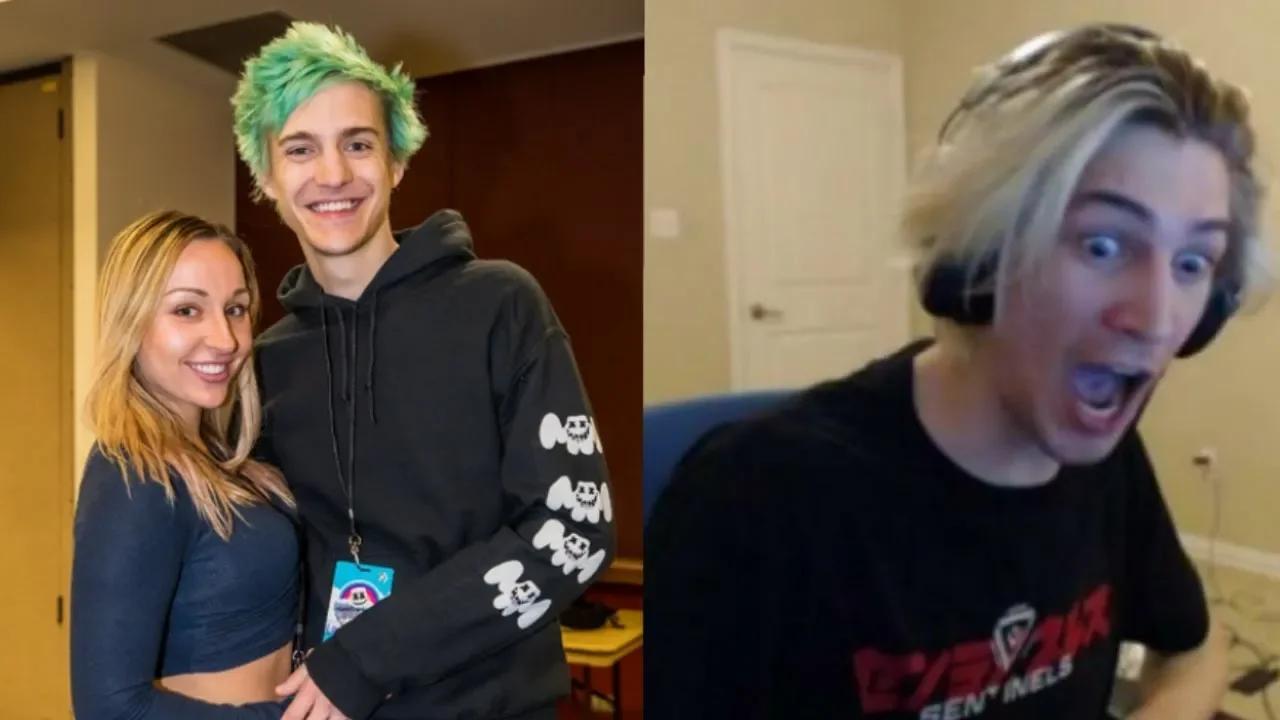 xQc Destroys Ninja and His Wife, Alinity Caught in the Middle (Jun 30(02)