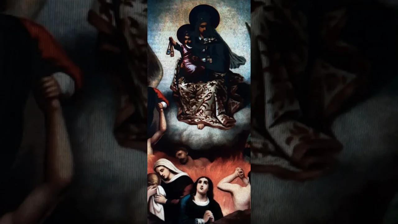 Prière Pour Les âmes Du Purgatoire