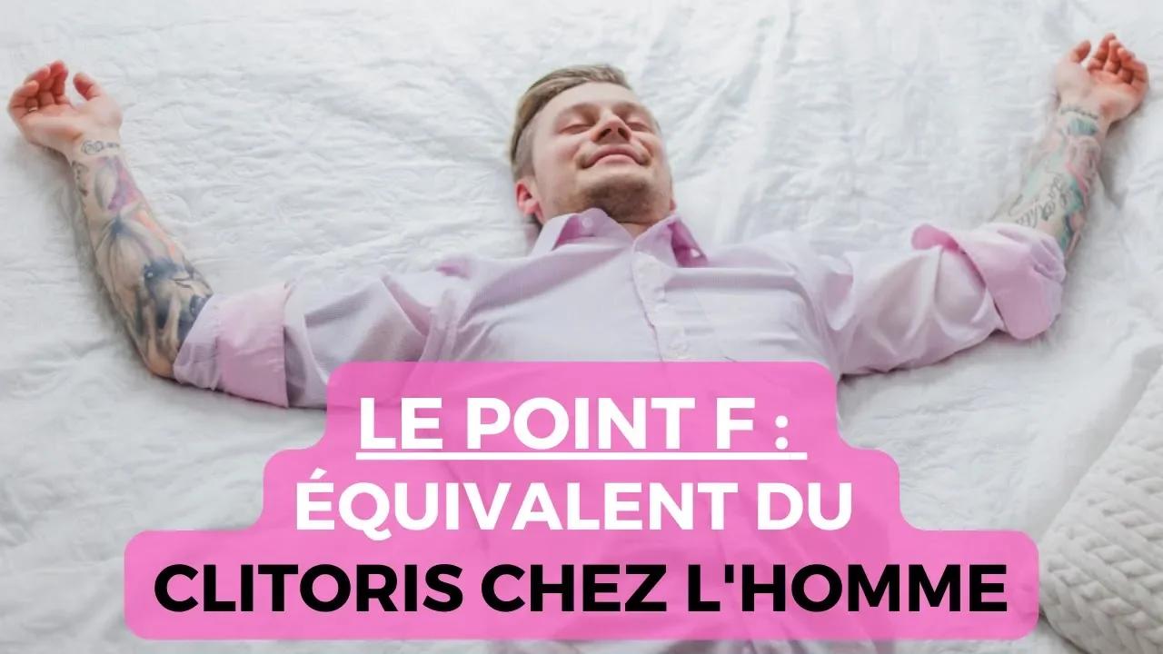 Le point F Equivalent du clitoris chez l'homme Comment lécher le — free download