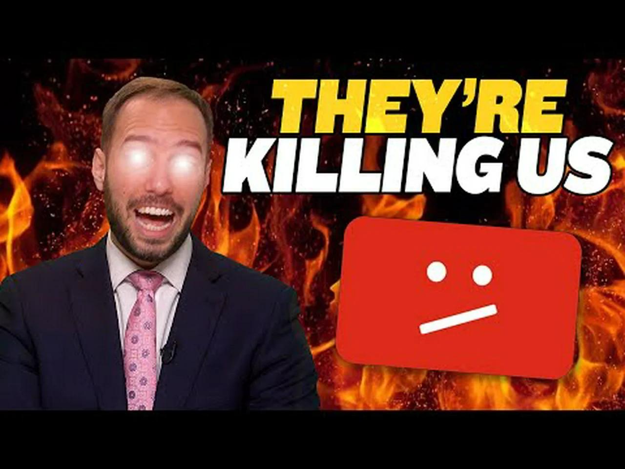 Youtube S Latest Assault On America Uncovered