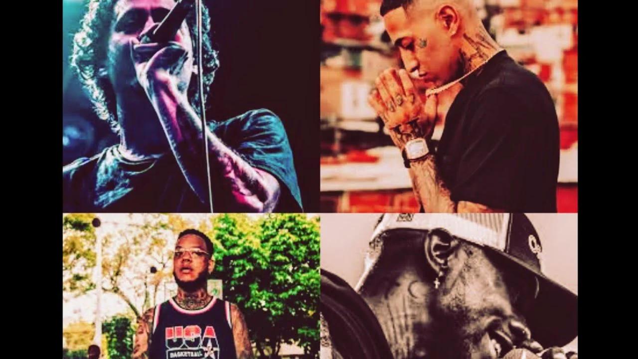TOP 10 Los mejores raperos venezolanos /@toptrappers10K