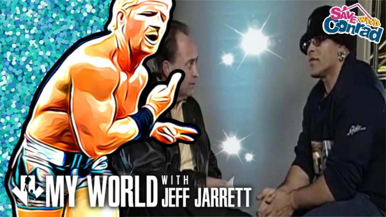 Jeff Jarrett on Konnan Calling the Jarretts Racist in TNA Promo
