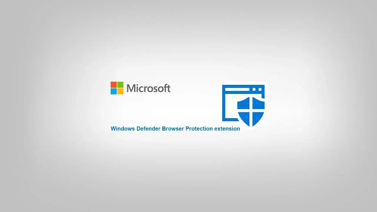 Windows Defender Browser Protection
