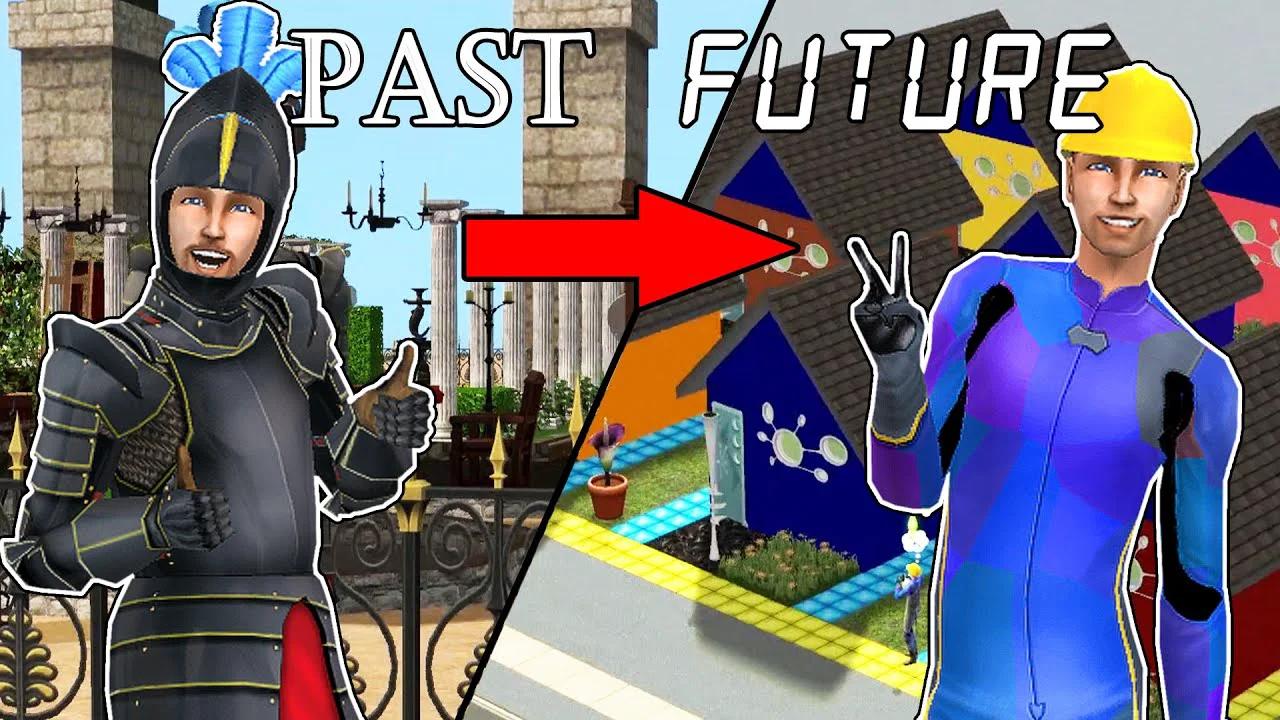 sims 2 time sync mod