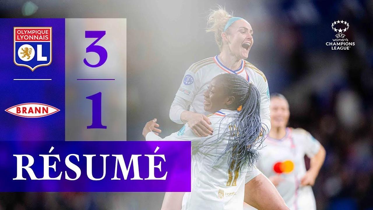 Fanion OL Olympique Lyonnais – Copie Plastifiée Vintage Années 90 « GOAL Fdj »